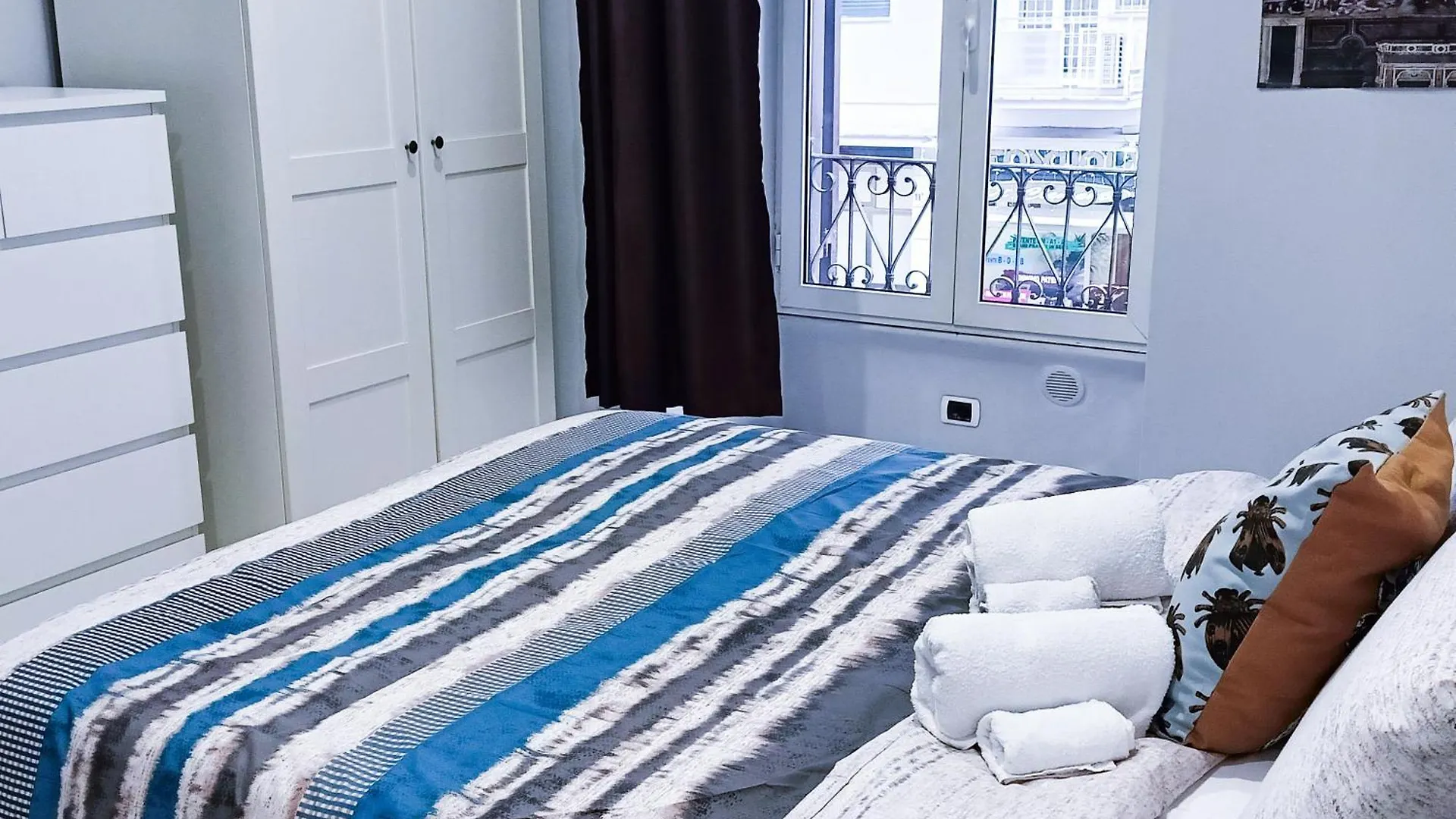 Apartment Roma Centro, Casa Vacanza 2 Bagni - Metro Ottaviano - Vaticano